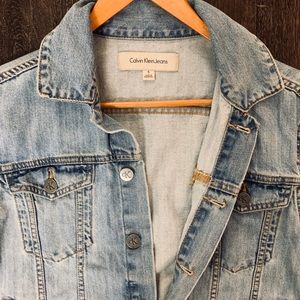 Calvin Klein Jean Jacket